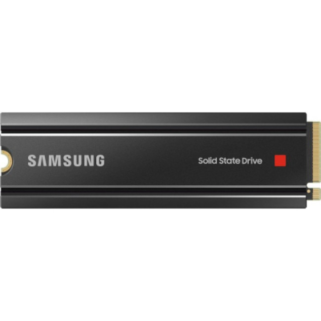 SSD накопитель Samsung 980 PRO w/ Heatsink 2 TB (MZ-V8P2T0CW)