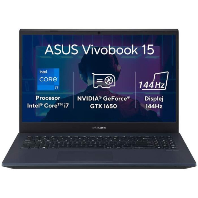 Ноутбук Asus VivoBook 15 (X571GT-HN1015T)