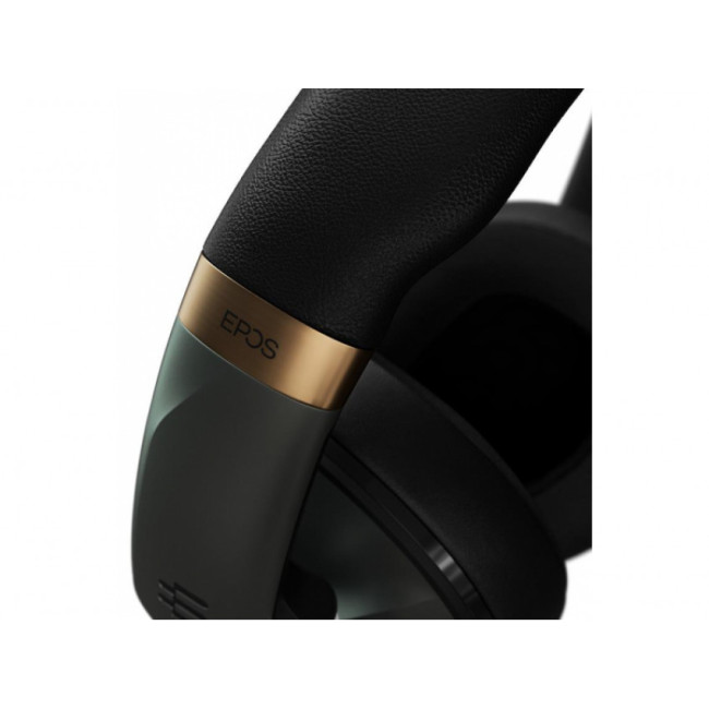 Наушники беспроводные Sennheiser EPOS H6PRO Closed Racing Green (1000968)