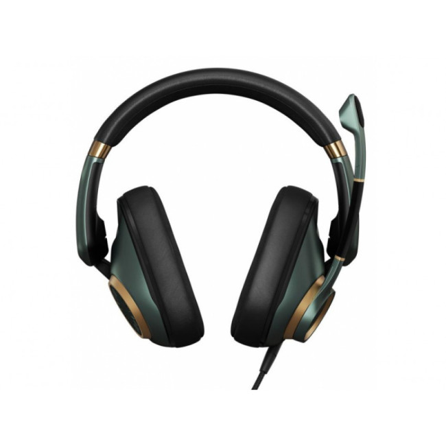 Наушники беспроводные Sennheiser EPOS H6PRO Closed Racing Green (1000968)