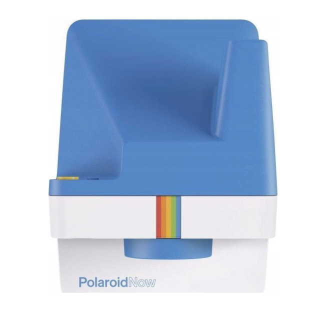 Polaroid Now Blue