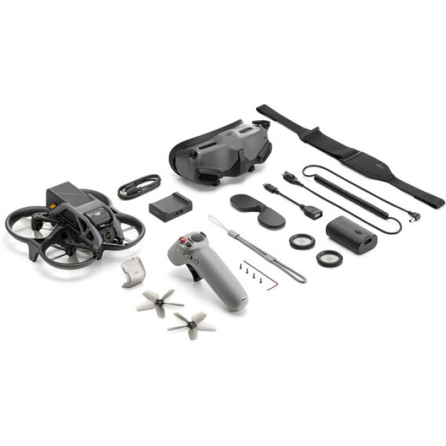 DJI Avata Pro View Combo (CP.FP.00000101.01)