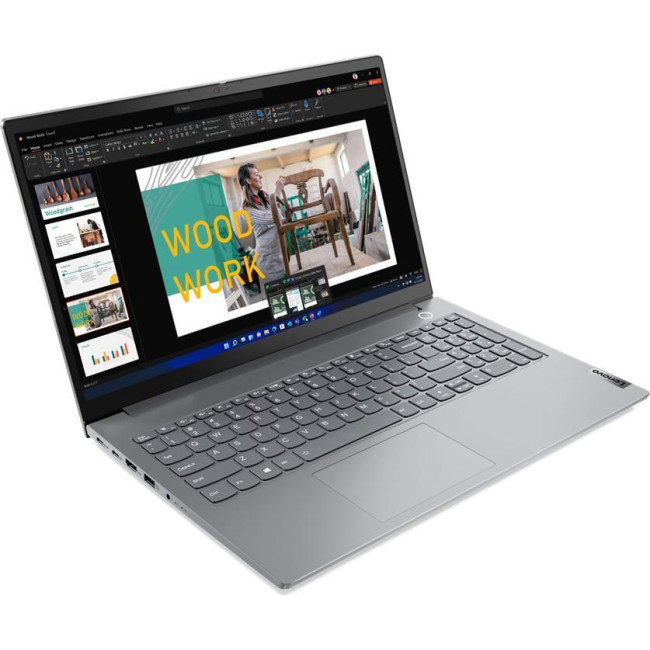 Ноутбук Lenovo ThinkBook 15 G4 IAP (21DJ00D3PB)