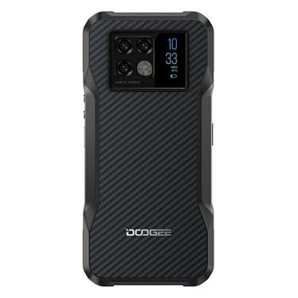 Смартфон DOOGEE V20 8/256GB Black
