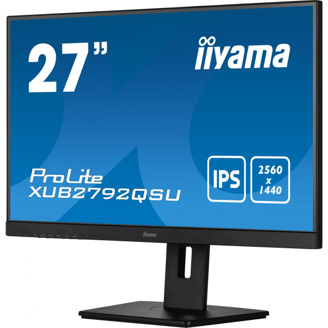 Монитор iiyama ProLite XUB2792QSU-B5