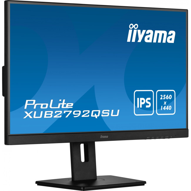 Монитор iiyama ProLite XUB2792QSU-B5