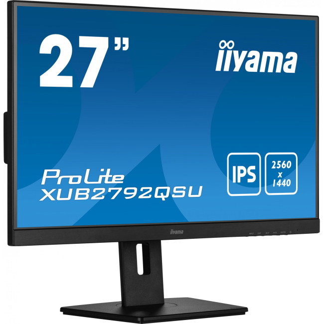 Монитор iiyama ProLite XUB2792QSU-B5