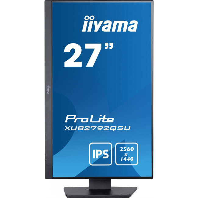 Монитор iiyama ProLite XUB2792QSU-B5