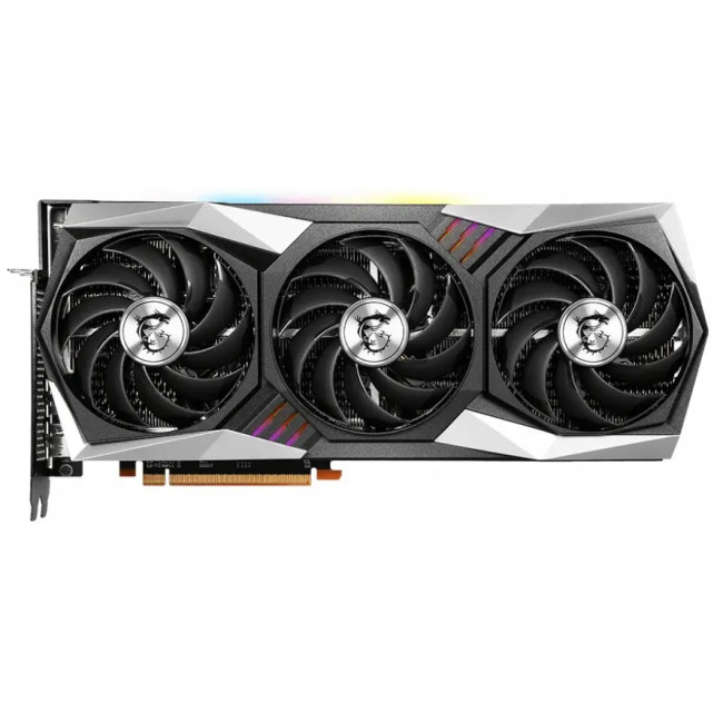 Видеокарта MSI AMD Radeon RX 6900 XT 16GB GDDR6 Gaming Z Trio (Radeon RX 6900 XT GAMING Z TRIO 16G)