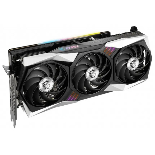 Видеокарта MSI AMD Radeon RX 6900 XT 16GB GDDR6 Gaming Z Trio (Radeon RX 6900 XT GAMING Z TRIO 16G)