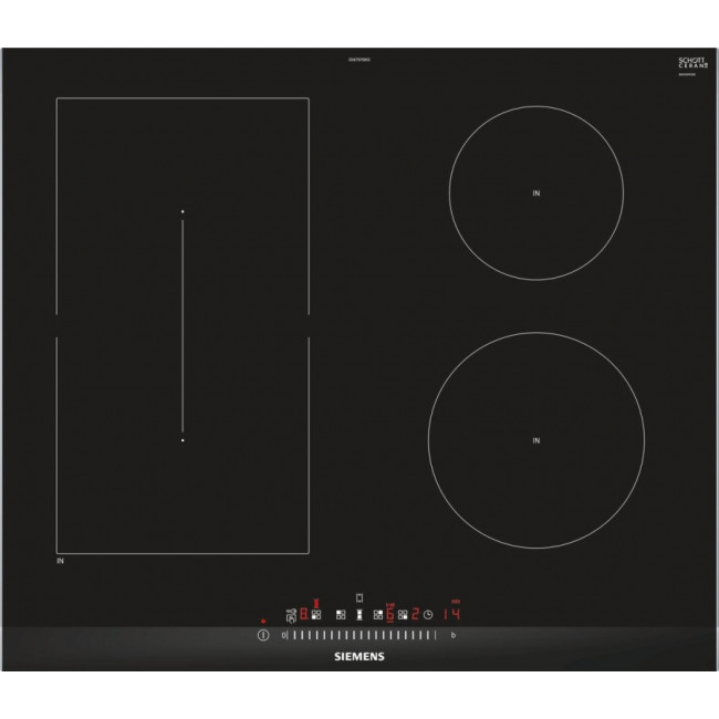 Варочная поверхность Siemens ED675FSB5E