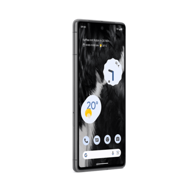 Смаpтфон Google Pixel 7 8/256GB Obsidian