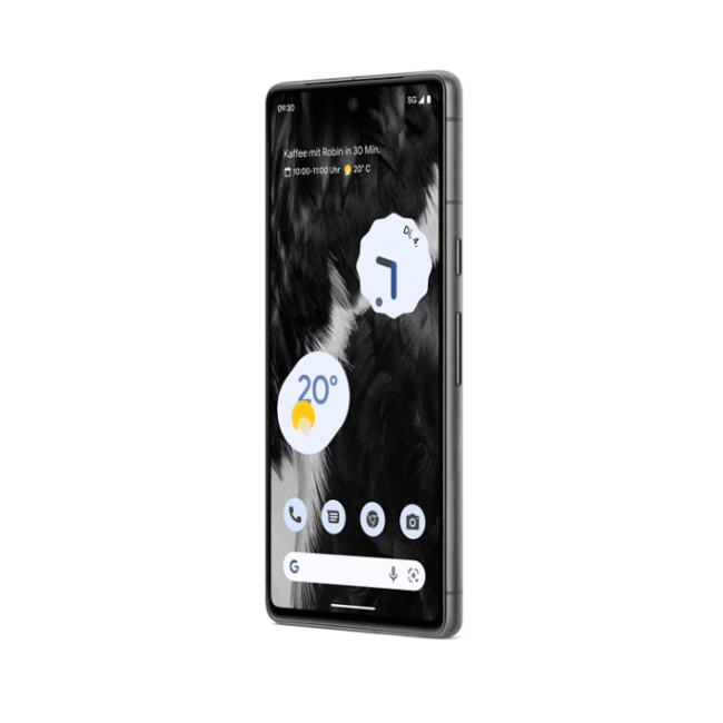 Смаpтфон Google Pixel 7 8/256GB Obsidian