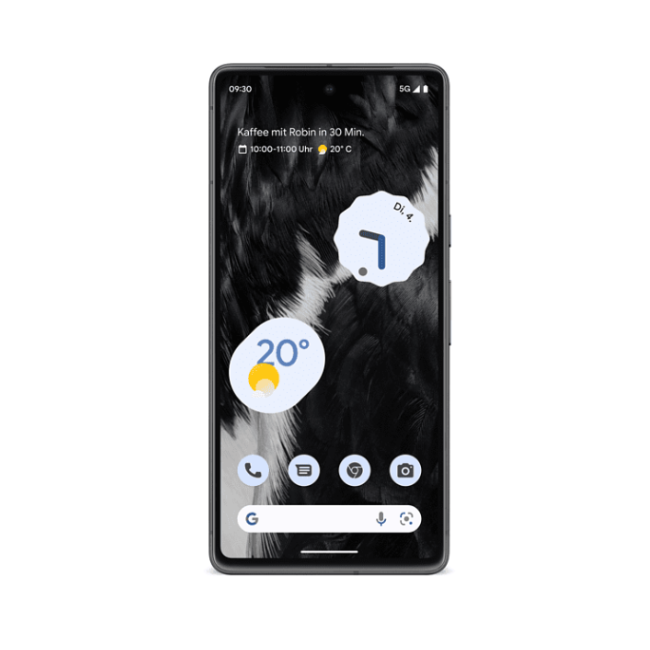 Смаpтфон Google Pixel 7 8/256GB Obsidian