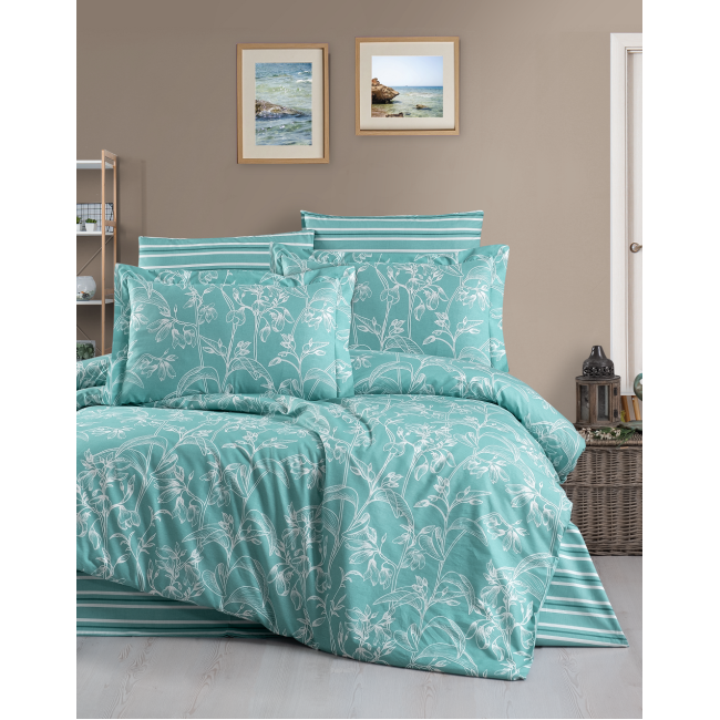 Комплект постельного белья SOHO Charming turquoise (1241к)