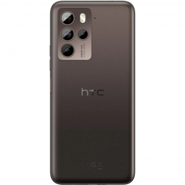 Смартфон HTC U23 Pro 5G 12/256GB Coffee Black