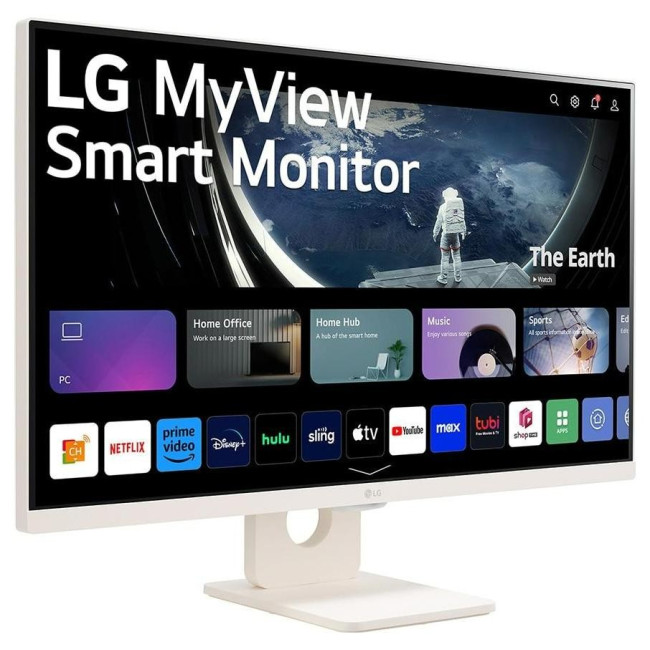 LG 27SR50F-W