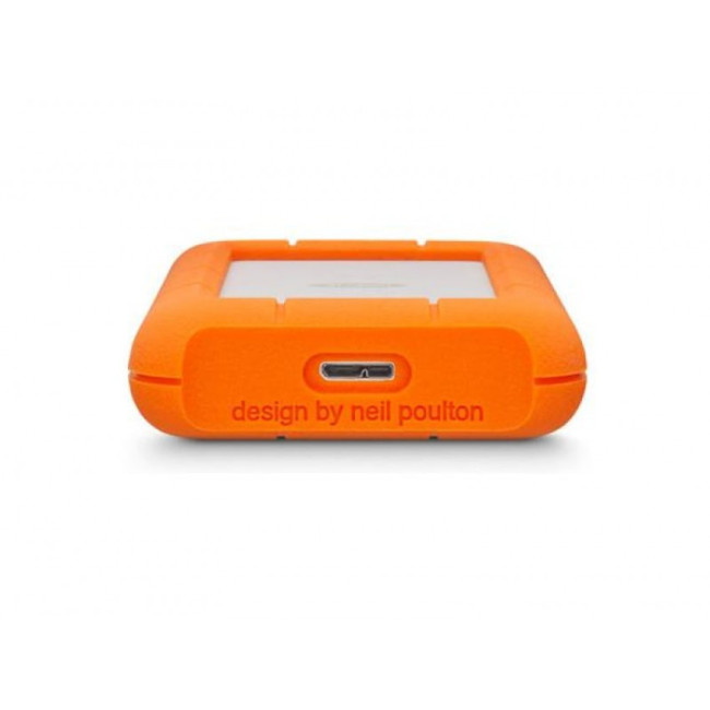 Жесткий диск LaCie Rugged Mini 5 TB (STJJ5000400)