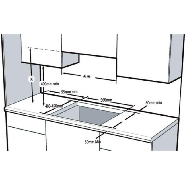 Варочная поверхность Beko HIAW 64225 SCR