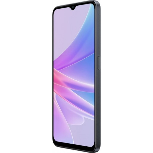 Смаpтфон OPPO A78 4/128GB Glowing Black