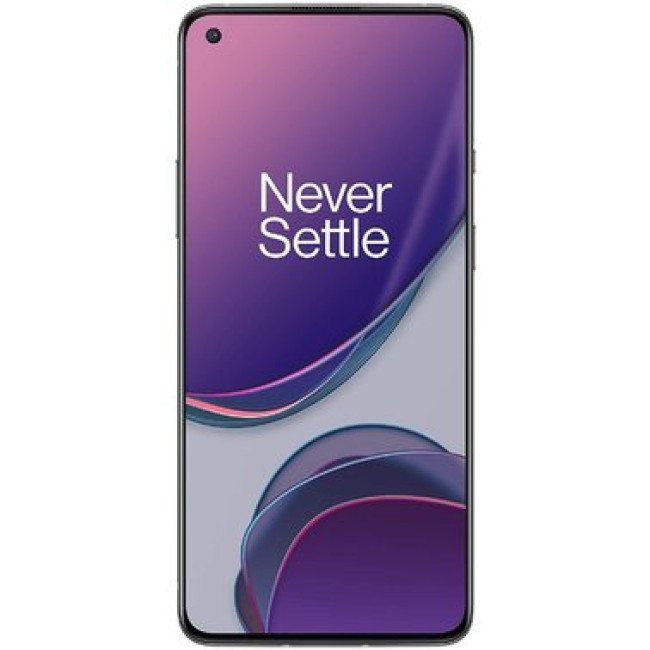 Смаpтфон OnePlus 8T+ 5G 12/256GB Lunar Silver