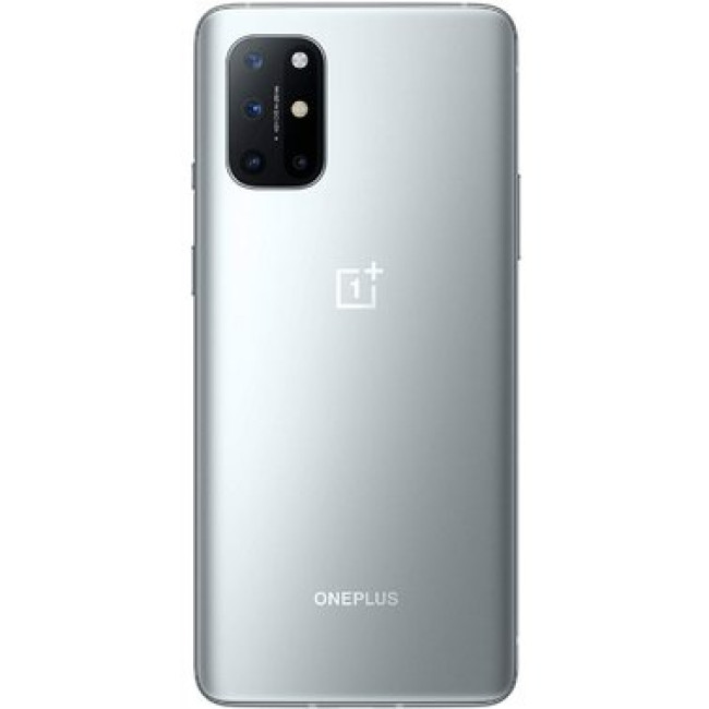 Смаpтфон OnePlus 8T+ 5G 12/256GB Lunar Silver