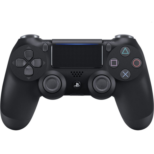 Геймпад Sony Dualshock 4 v2 Black