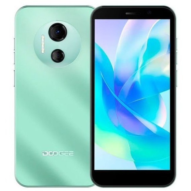 DOOGEE X97 3/16GB Green