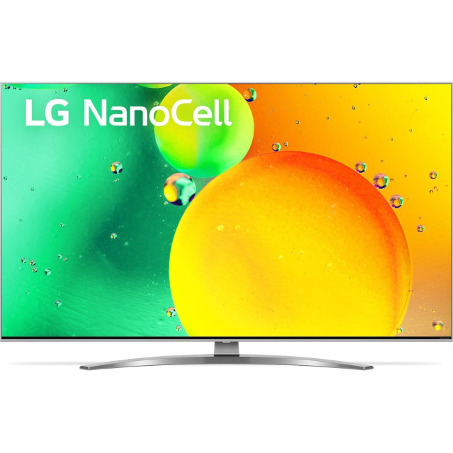 Телевізор LG 55NANO783QA