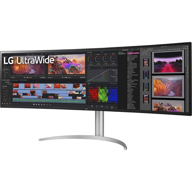 LG UltraWide 49WQ95C-W