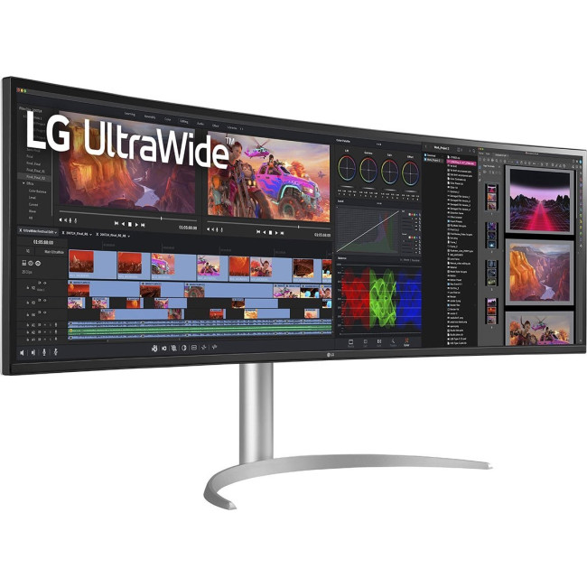 LG UltraWide 49WQ95C-W