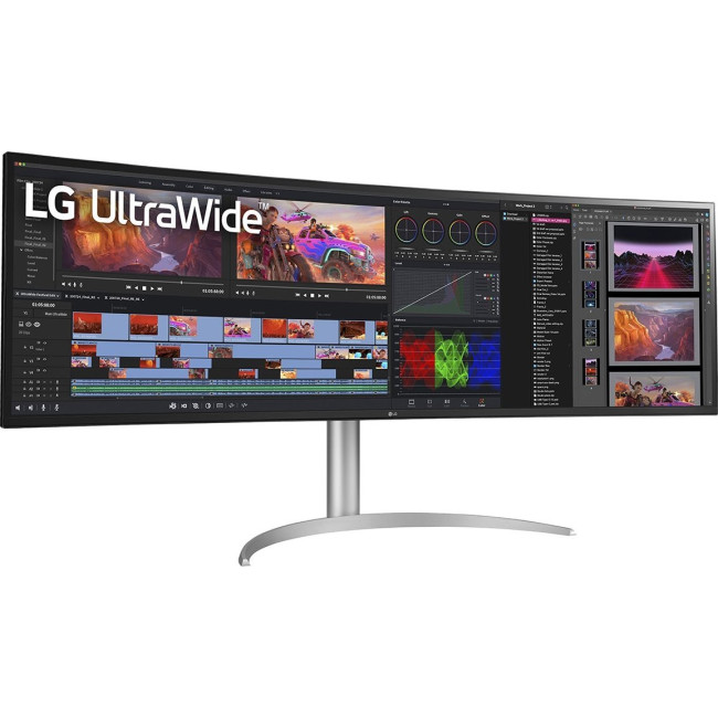 LG UltraWide 49WQ95C-W