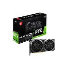 Видеокарта MSI GeForce RTX 3050 8GB GDDR6 Ventus 2X OC (RTX 3050 VENTUS 2X 8G OC)