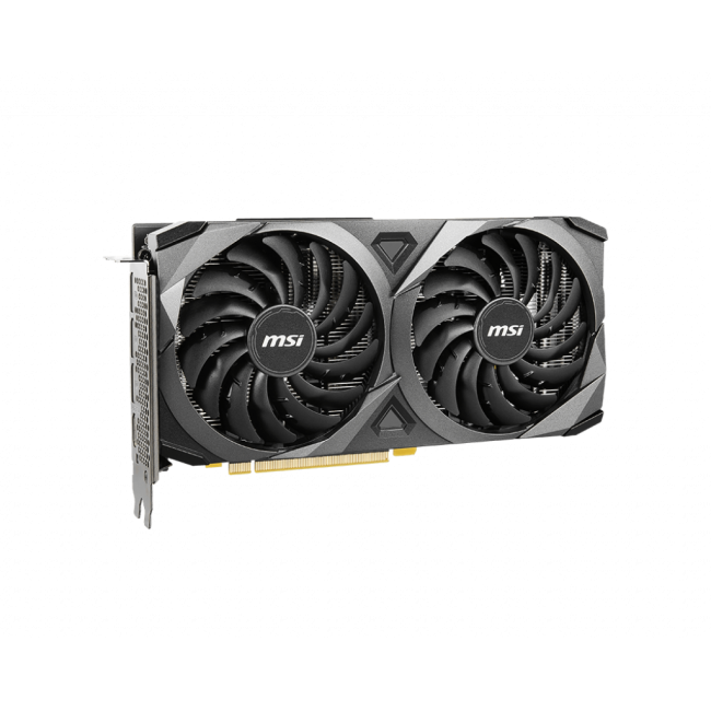 Видеокарта MSI GeForce RTX 3050 8GB GDDR6 Ventus 2X OC (GeForce RTX 3050 VENTUS 2X 8G OC)