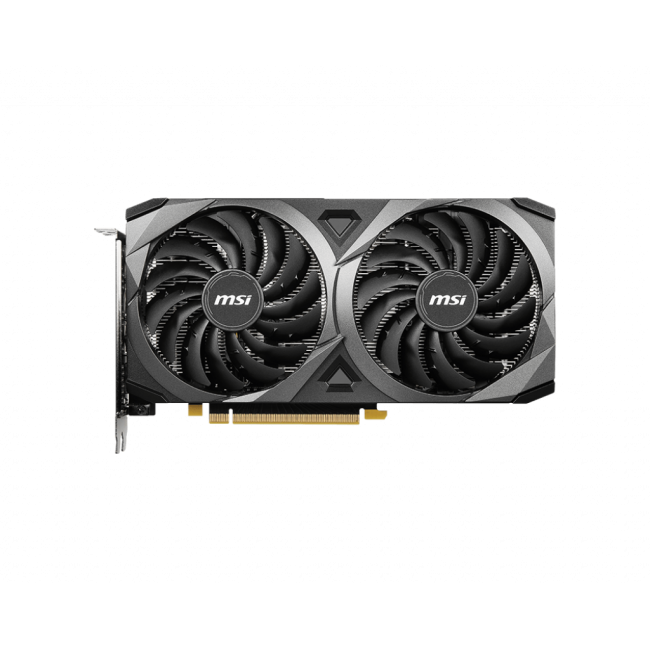 Видеокарта MSI GeForce RTX 3050 8GB GDDR6 Ventus 2X OC (GeForce RTX 3050 VENTUS 2X 8G OC)