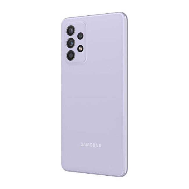 Смаpтфон Samsung Galaxy A52 4/128GB Awesome Violet