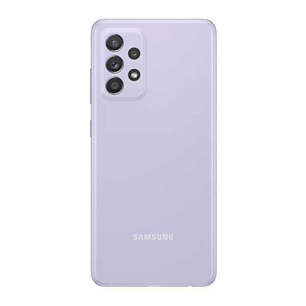 Смартфон Samsung Galaxy A52 4/128GB Awesome Violet