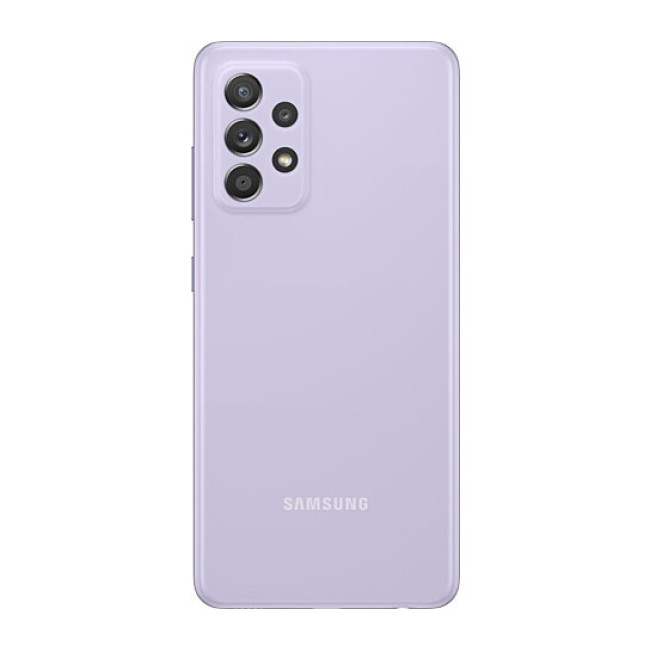 Смаpтфон Samsung Galaxy A52 4/128GB Awesome Violet