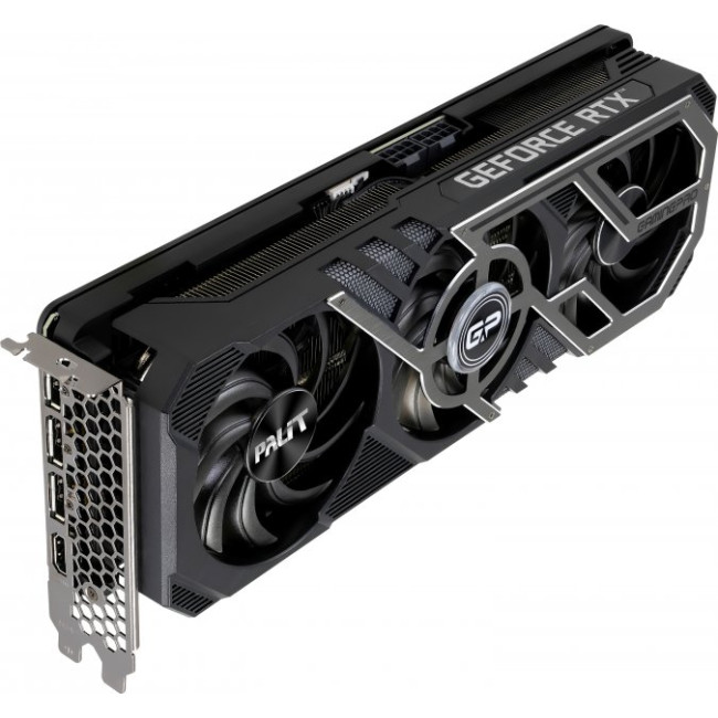 Palit GeForce RTX 3070 Ti GamingPro (NED307T019P2-1046A)