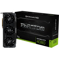 Gainward GeForce RTX 4080 Phantom 16GB GDDR6X (471056224-3505)