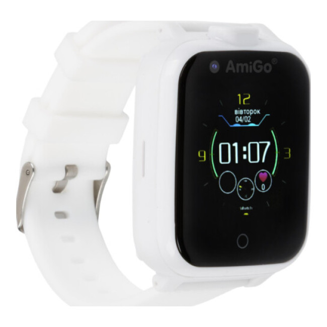 AmiGo GO006 GPS 4G WIFI White