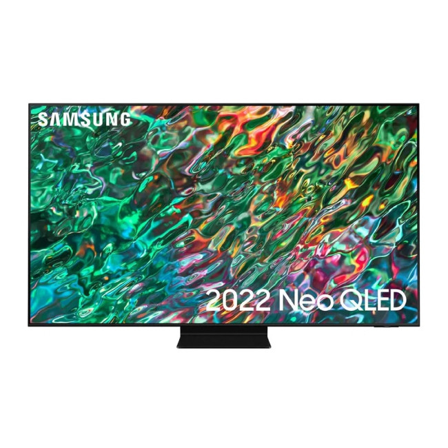 Телевизор Samsung QE85QN90BAUXUA