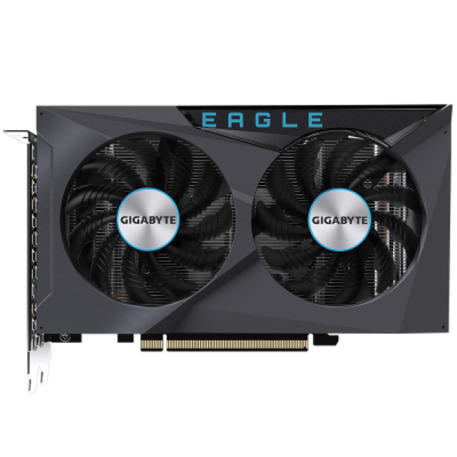 Видеокарта GIGABYTE Radeon RX 6500 XT 4Gb EAGLE (GV-R65XTEAGLE-4GD)