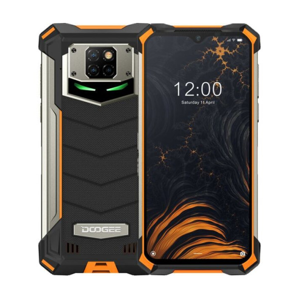 Смартфон DOOGEE S88 Plus 8/128GB Orange