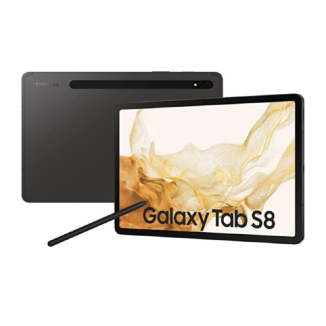 Samsung Galaxy Tab S8 11 8/256GB 5G Graphite (SM-X706BZAB)