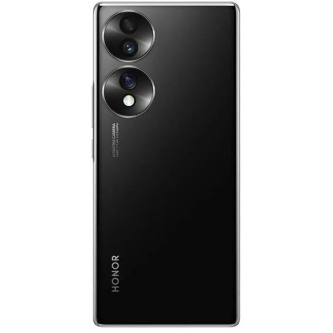 Honor 70 8/256GB Midnight Black