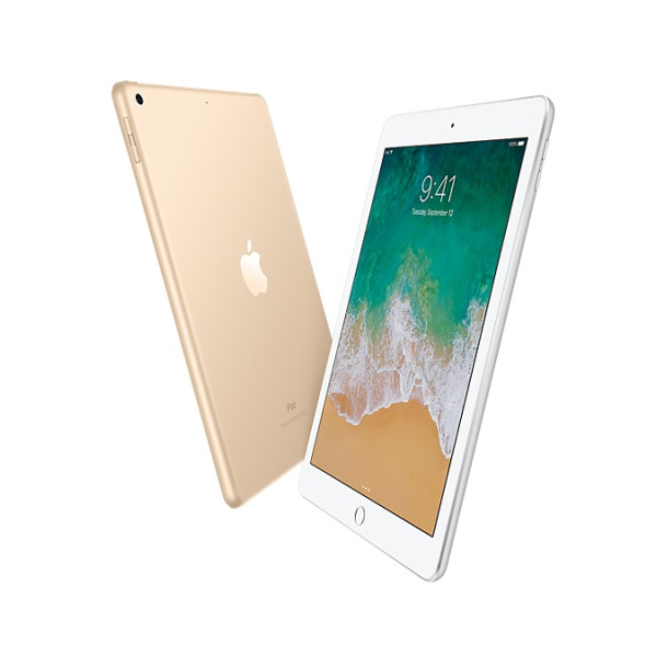 Планшет Apple iPad Wi-Fi 128GB Gold (MPGW2)