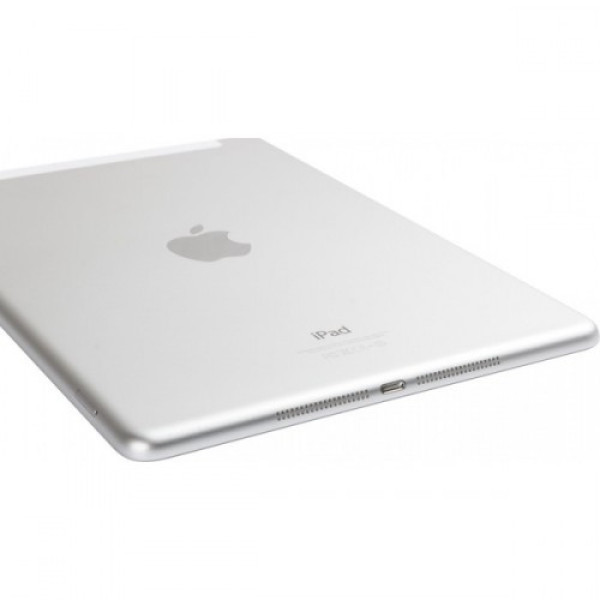 Планшет Apple iPad Wi-Fi 128GB Silver (MP2J2)