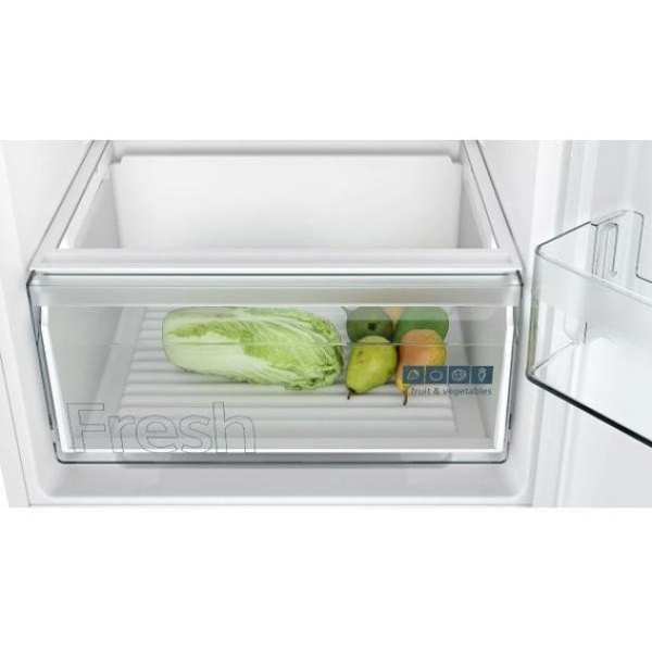 Встроенный холодильник Siemens  KI86NNFF0