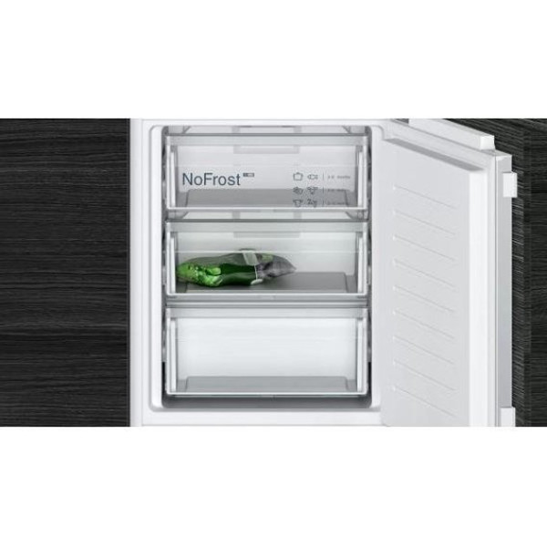 Вбудований холодильник Siemens  KI86NNFF0